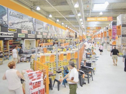 Hornbach vizează expansiunea în Constanţa